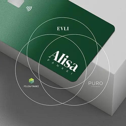 Alisa Pankki historia