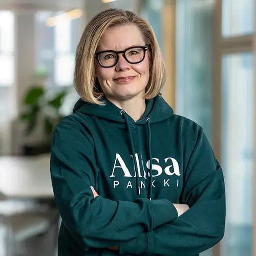 Katja Vähäsilta